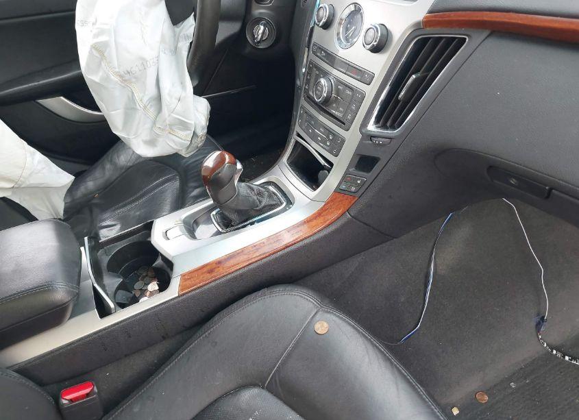 Photo 5 of 2010 Cadillac Cts PERFORMANCE (VIN 1G6DM5EG3A0101689)