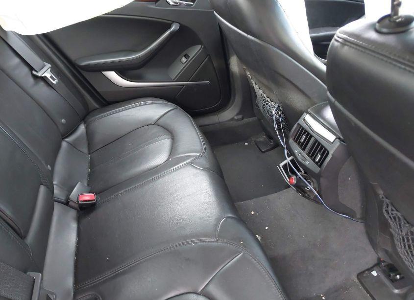 Photo 8 of 2010 Cadillac Cts PERFORMANCE (VIN 1G6DM5EG3A0101689)