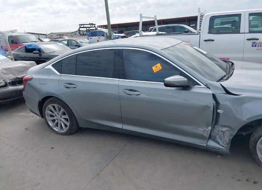 Photo 13 of 2023 Cadillac Ct5 LUXURY (VIN 1G6DM5RK5P0137570)