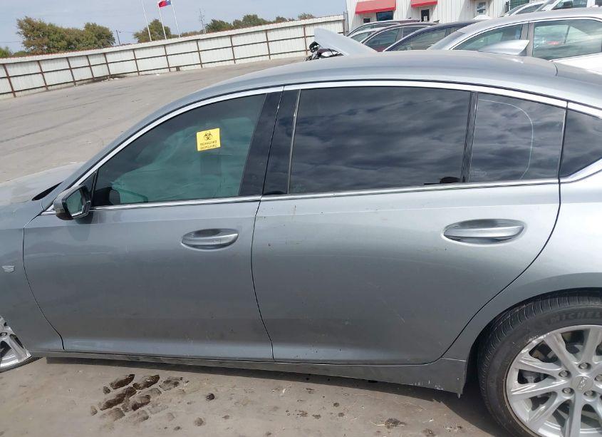 Photo 14 of 2023 Cadillac Ct5 LUXURY (VIN 1G6DM5RK5P0137570)