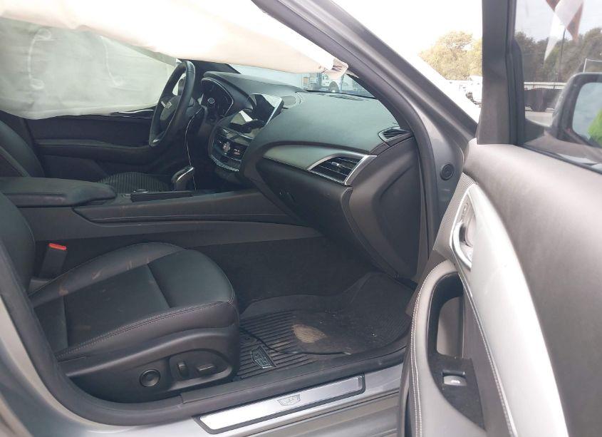 Photo 5 of 2023 Cadillac Ct5 LUXURY (VIN 1G6DM5RK5P0137570)