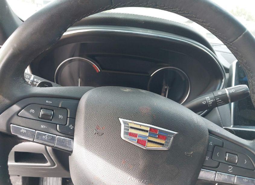 Photo 7 of 2023 Cadillac Ct5 LUXURY (VIN 1G6DM5RK5P0137570)