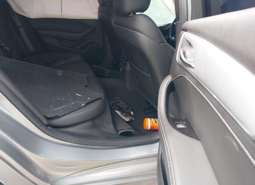 Photo 8 of 2023 Cadillac Ct5 LUXURY (VIN 1G6DM5RK5P0137570)