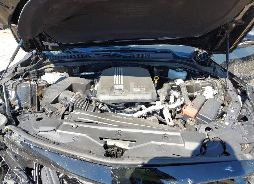 Photo 10 of 2025 Cadillac Ct5 PREMIUM LUXURY (VIN 1G6DN5RK2S0106377)