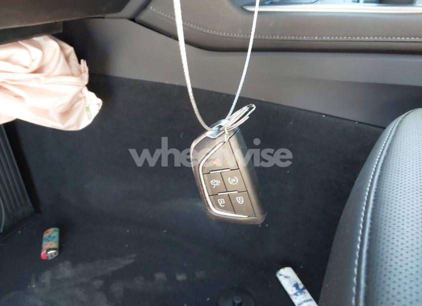 Photo 11 of 2025 Cadillac Ct5 PREMIUM LUXURY (VIN 1G6DN5RK2S0106377)