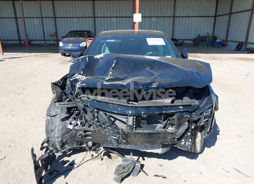 Photo 13 of 2025 Cadillac Ct5 PREMIUM LUXURY (VIN 1G6DN5RK2S0106377)