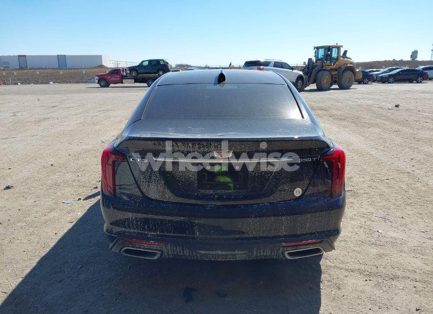 Photo 17 of 2025 Cadillac Ct5 PREMIUM LUXURY (VIN 1G6DN5RK2S0106377)