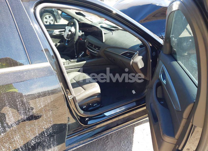 Photo 5 of 2025 Cadillac Ct5 PREMIUM LUXURY (VIN 1G6DN5RK2S0106377)