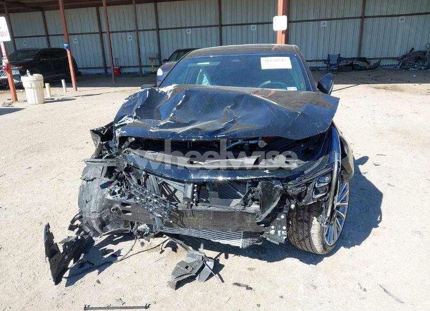 Photo 6 of 2025 Cadillac Ct5 PREMIUM LUXURY (VIN 1G6DN5RK2S0106377)