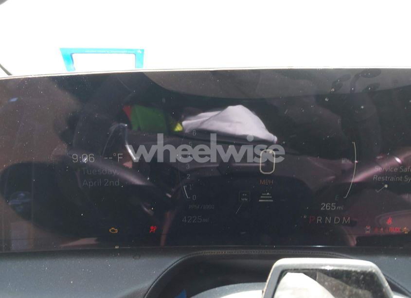 Photo 7 of 2025 Cadillac Ct5 PREMIUM LUXURY (VIN 1G6DN5RK2S0106377)