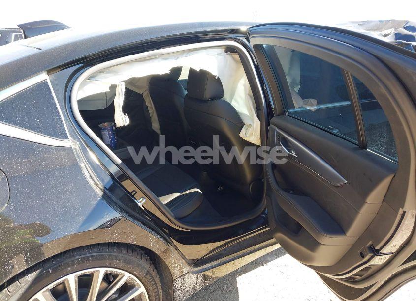 Photo 8 of 2025 Cadillac Ct5 PREMIUM LUXURY (VIN 1G6DN5RK2S0106377)