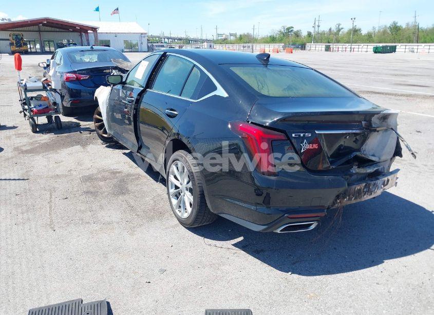 Photo 3 of 2023 Cadillac Ct5 PREMIUM LUXURY (VIN 1G6DN5RK5P0138649)