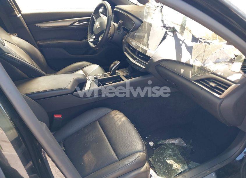 Photo 5 of 2023 Cadillac Ct5 PREMIUM LUXURY (VIN 1G6DN5RK5P0138649)