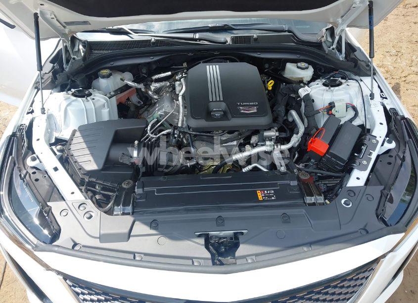 Photo 10 of 2024 Cadillac Ct5 PREMIUM LUXURY (VIN 1G6DN5RK5R0113723)
