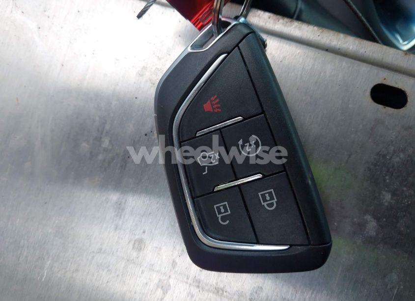 Photo 11 of 2024 Cadillac Ct5 PREMIUM LUXURY (VIN 1G6DN5RK5R0113723)