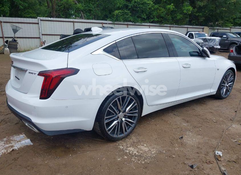 Photo 4 of 2024 Cadillac Ct5 PREMIUM LUXURY (VIN 1G6DN5RK5R0113723)