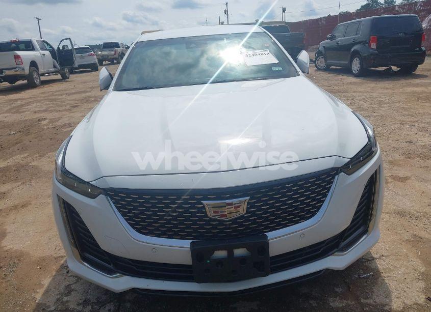Photo 6 of 2024 Cadillac Ct5 PREMIUM LUXURY (VIN 1G6DN5RK5R0113723)