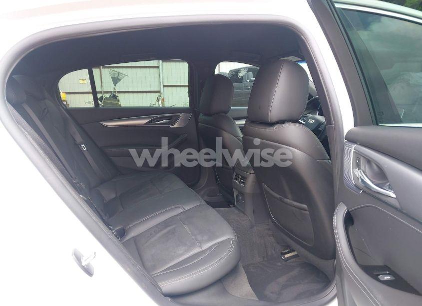 Photo 8 of 2024 Cadillac Ct5 PREMIUM LUXURY (VIN 1G6DN5RK5R0113723)