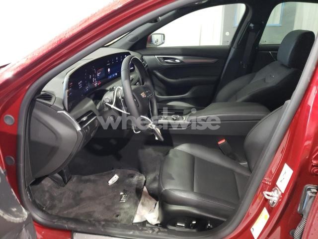 Photo 12 of 2025 CADILLAC CT5 PREMIUM LUXURY (VIN 1G6DN5RK6S0109167)