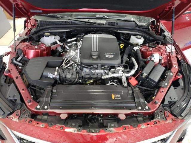 Photo 6 of 2025 CADILLAC CT5 PREMIUM LUXURY (VIN 1G6DN5RK6S0109167)