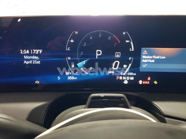 Photo 8 of 2025 CADILLAC CT5 PREMIUM LUXURY (VIN 1G6DN5RK6S0109167)