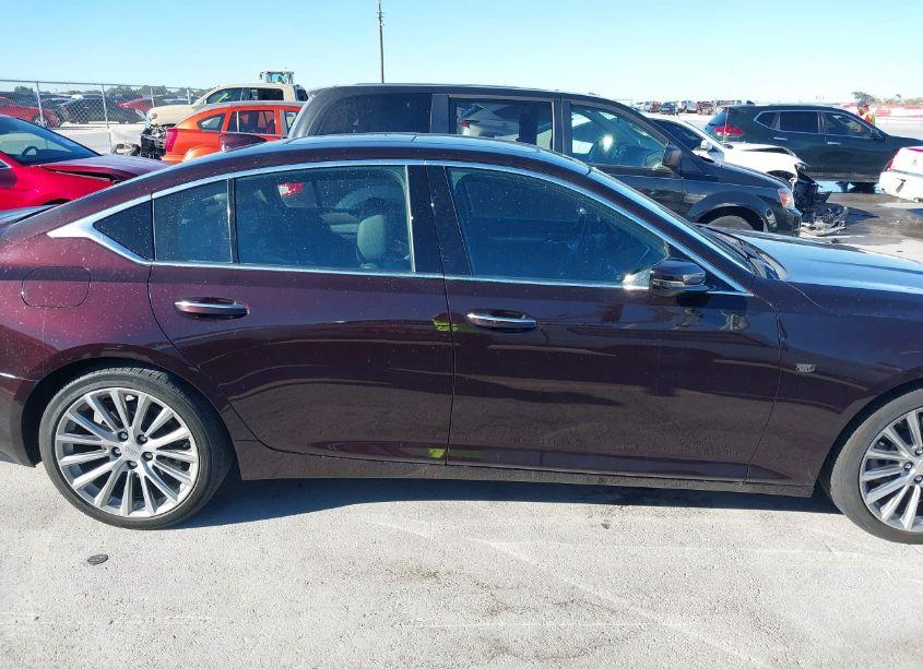 Photo 14 of 2020 Cadillac Ct5 PREMIUM LUXURY (VIN 1G6DN5RK7L0118736)