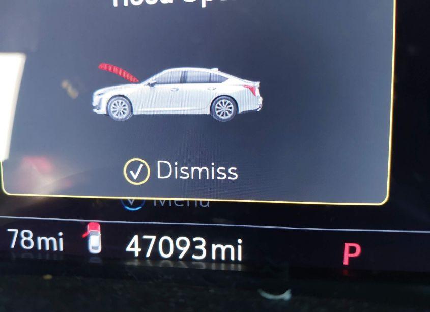 Photo 16 of 2020 Cadillac Ct5 PREMIUM LUXURY (VIN 1G6DN5RK7L0118736)