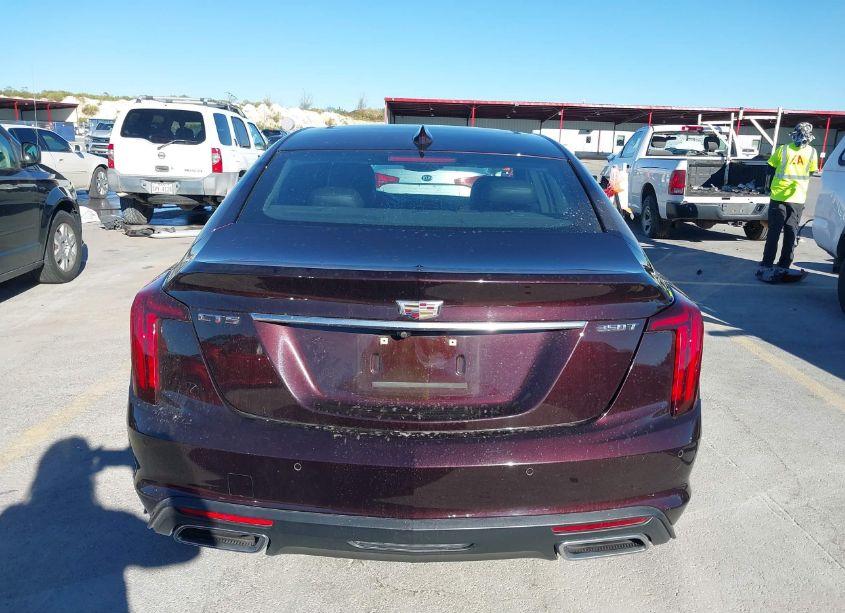Photo 17 of 2020 Cadillac Ct5 PREMIUM LUXURY (VIN 1G6DN5RK7L0118736)
