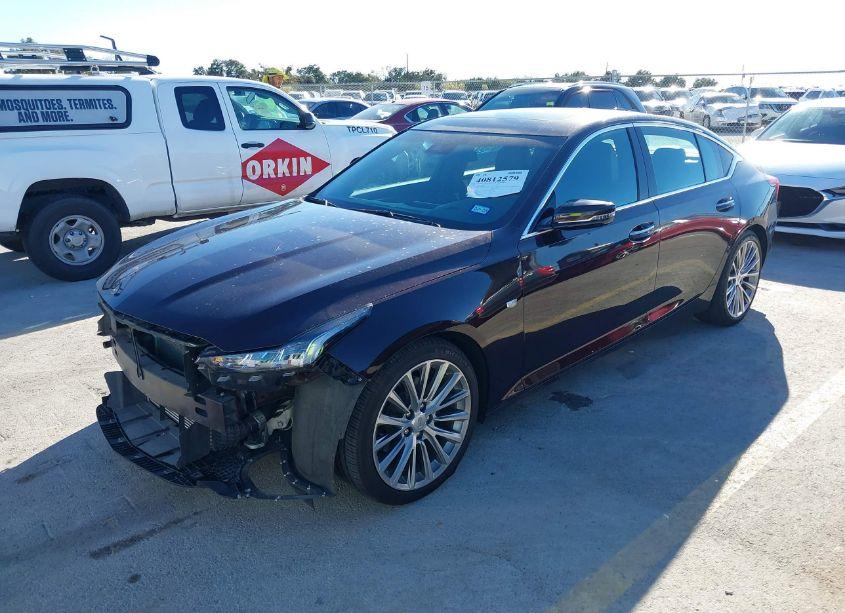 Photo 2 of 2020 Cadillac Ct5 PREMIUM LUXURY (VIN 1G6DN5RK7L0118736)