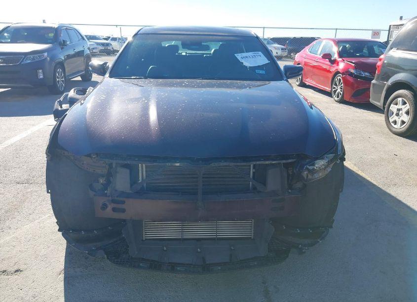 Photo 6 of 2020 Cadillac Ct5 PREMIUM LUXURY (VIN 1G6DN5RK7L0118736)