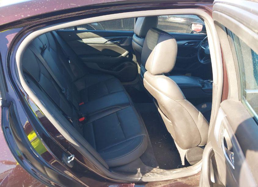 Photo 8 of 2020 Cadillac Ct5 PREMIUM LUXURY (VIN 1G6DN5RK7L0118736)