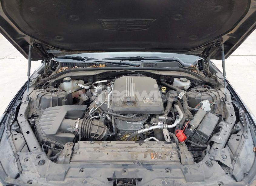 Photo 10 of 2023 Cadillac Ct5 PREMIUM LUXURY (VIN 1G6DN5RK7P0119990)