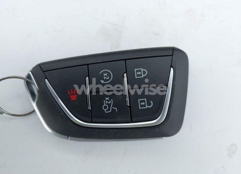 Photo 11 of 2023 Cadillac Ct5 PREMIUM LUXURY (VIN 1G6DN5RK7P0119990)