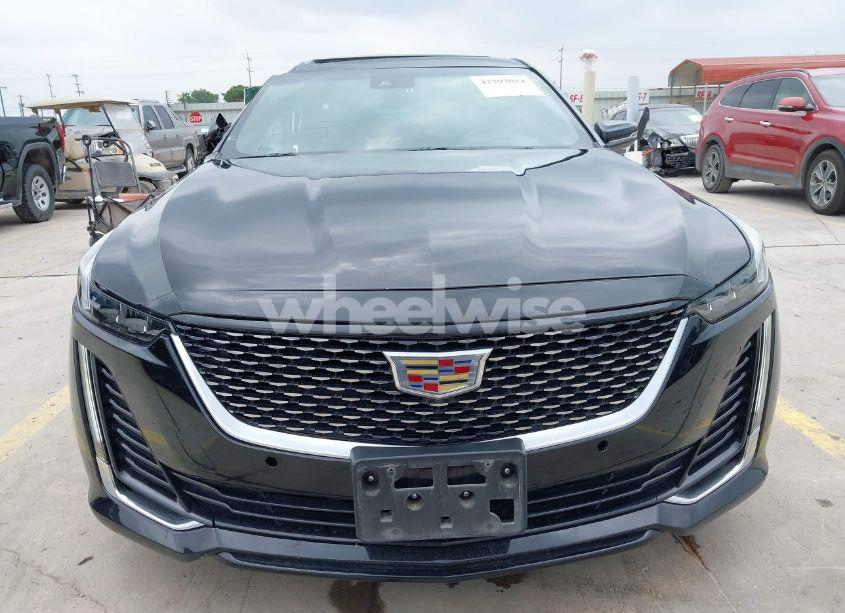 Photo 13 of 2023 Cadillac Ct5 PREMIUM LUXURY (VIN 1G6DN5RK7P0119990)