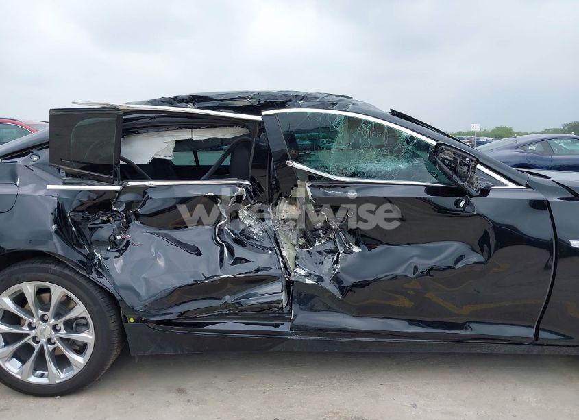 Photo 14 of 2023 Cadillac Ct5 PREMIUM LUXURY (VIN 1G6DN5RK7P0119990)