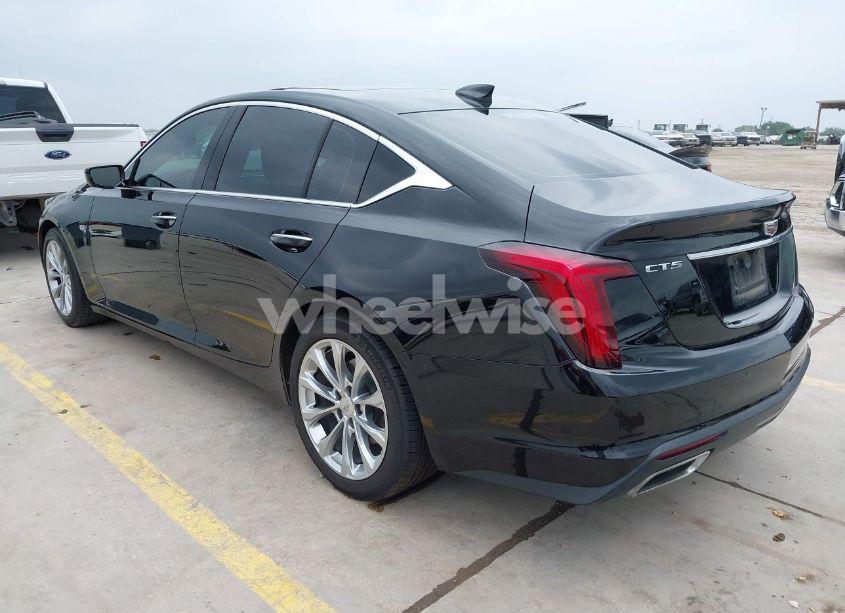 Photo 3 of 2023 Cadillac Ct5 PREMIUM LUXURY (VIN 1G6DN5RK7P0119990)