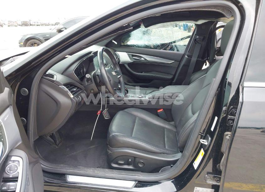 Photo 5 of 2023 Cadillac Ct5 PREMIUM LUXURY (VIN 1G6DN5RK7P0119990)