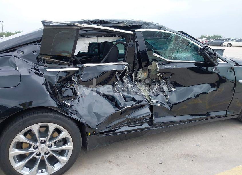 Photo 6 of 2023 Cadillac Ct5 PREMIUM LUXURY (VIN 1G6DN5RK7P0119990)