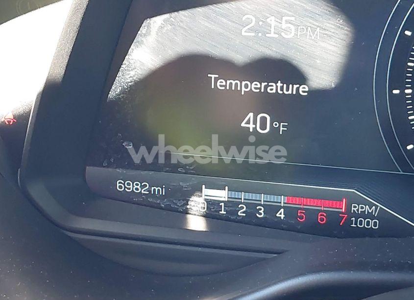 Photo 15 of 2021 Cadillac Ct5 PREMIUM LUXURY (VIN 1G6DN5RK8M0117418)