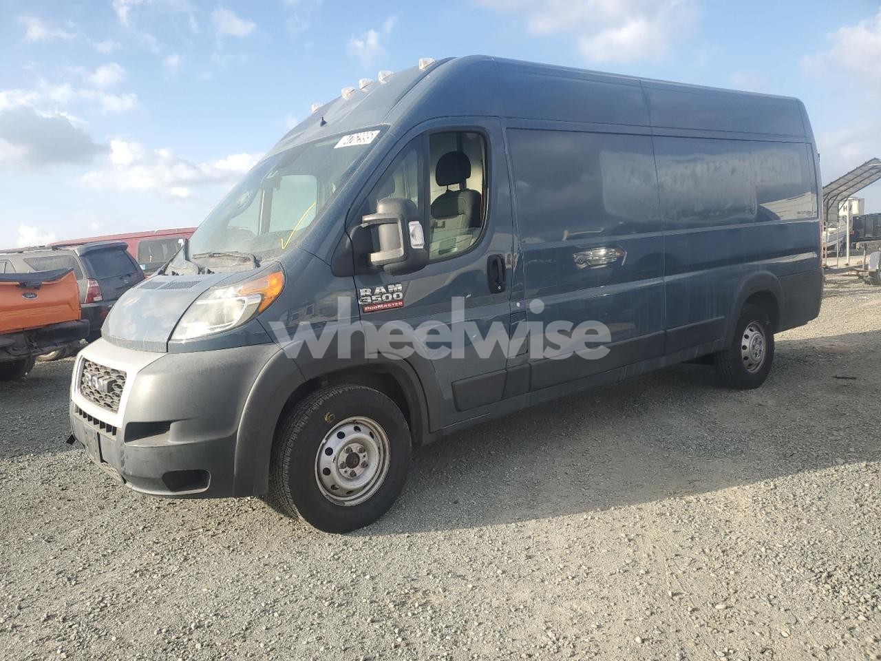 2021 RAM PROMASTER 3500 3500 HIGH (VIN 1G6DN5RK8N0135953) main photo
