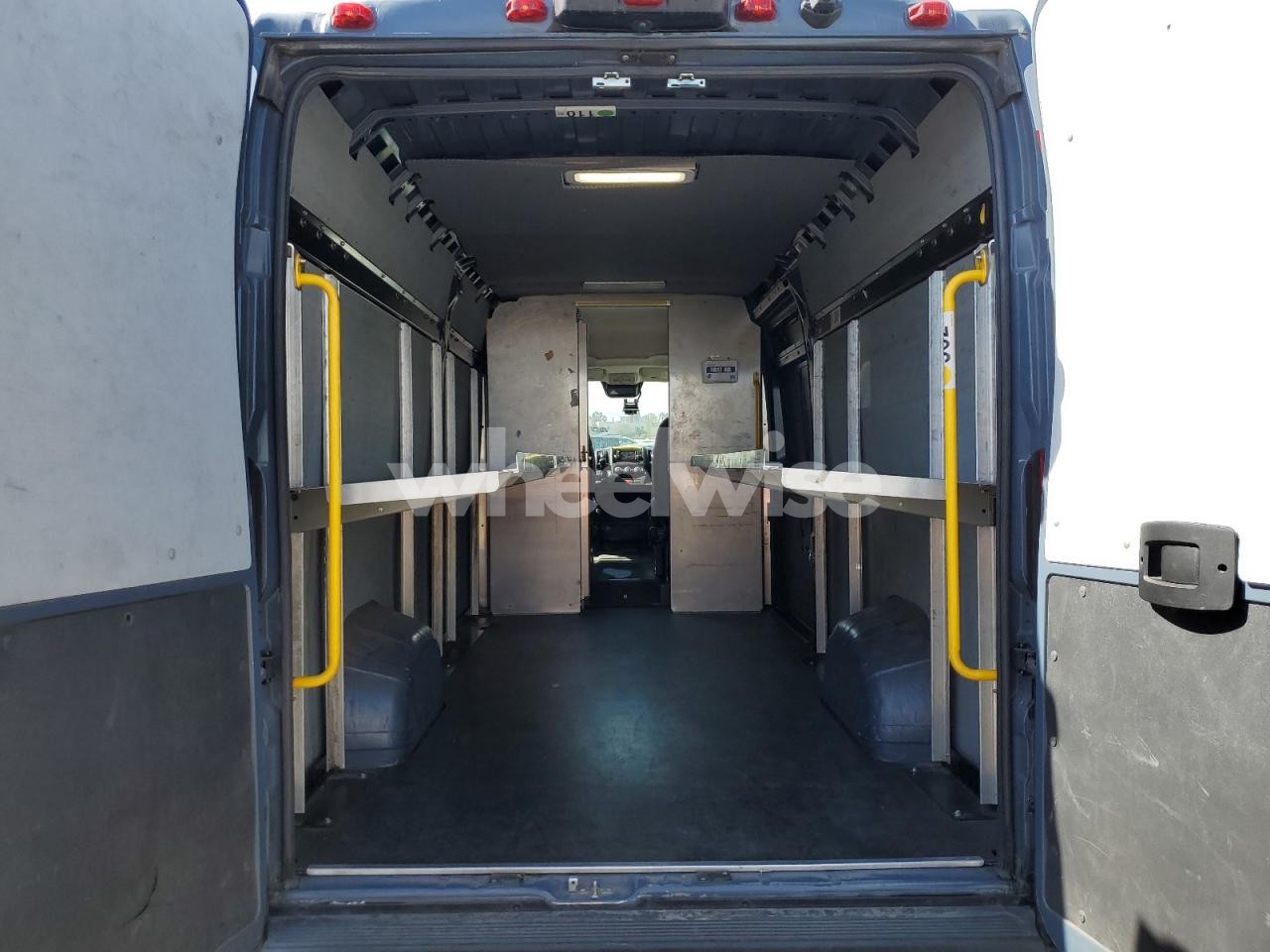 Photo 10 of 2021 RAM PROMASTER 3500 3500 HIGH (VIN 1G6DN5RK8N0135953)