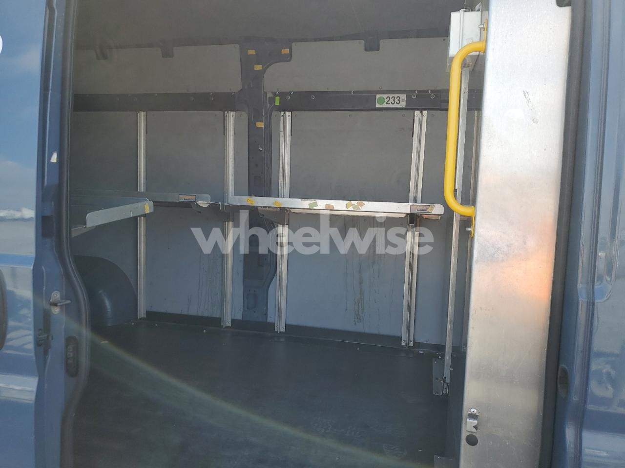 Photo 11 of 2021 RAM PROMASTER 3500 3500 HIGH (VIN 1G6DN5RK8N0135953)