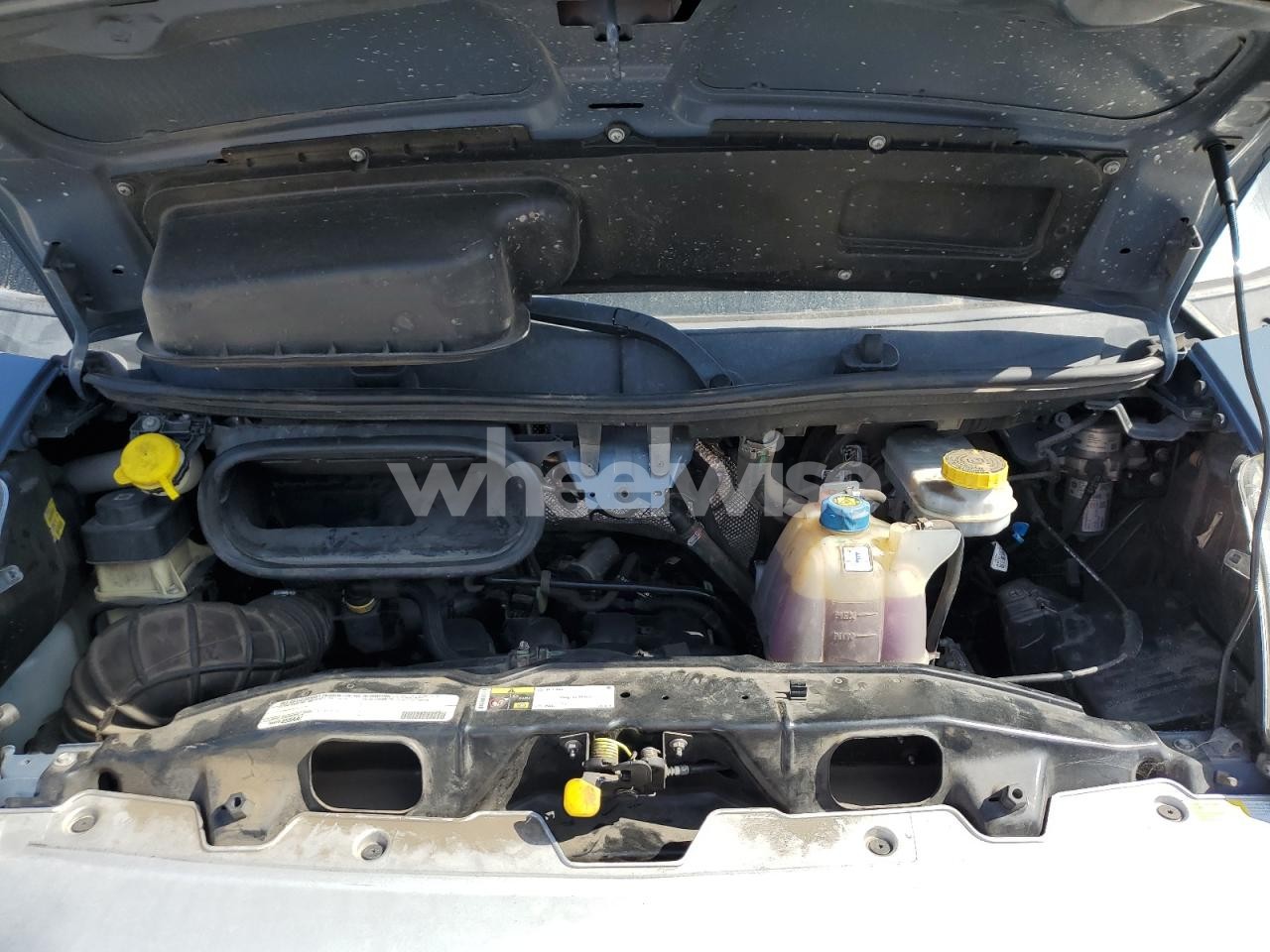 Photo 12 of 2021 RAM PROMASTER 3500 3500 HIGH (VIN 1G6DN5RK8N0135953)