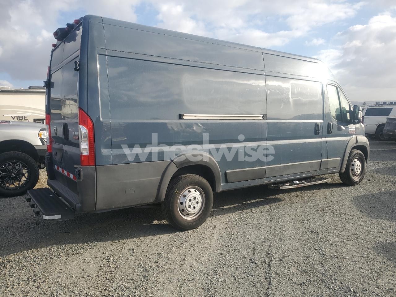 Photo 3 of 2021 RAM PROMASTER 3500 3500 HIGH (VIN 1G6DN5RK8N0135953)