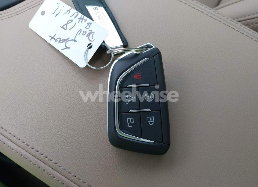 Photo 11 of 2025 Cadillac Ct5 PREMIUM LUXURY (VIN 1G6DN5RW9S0105570)