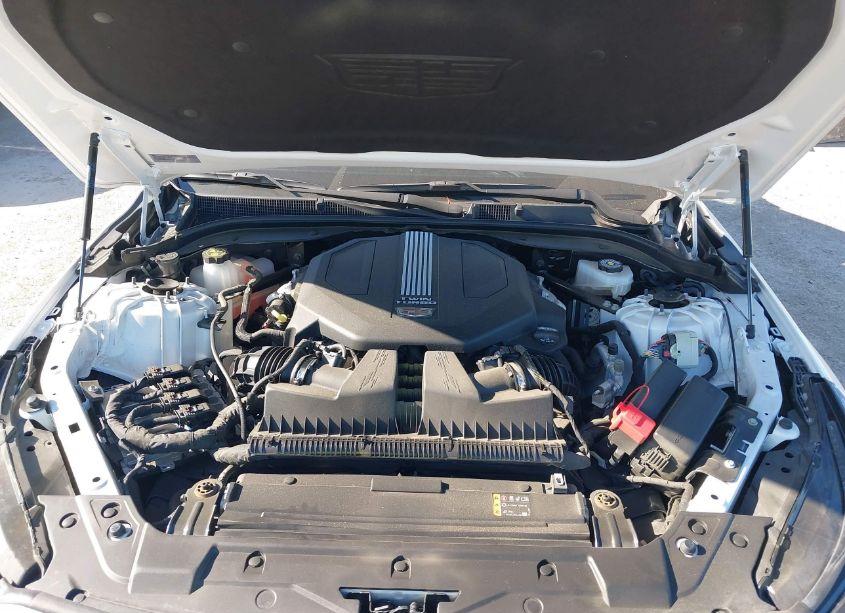 Photo 10 of 2023 Cadillac Ct5 PREMIUM LUXURY (VIN 1G6DN5RWXP0127519)