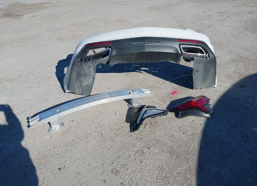 Photo 12 of 2023 Cadillac Ct5 PREMIUM LUXURY (VIN 1G6DN5RWXP0127519)