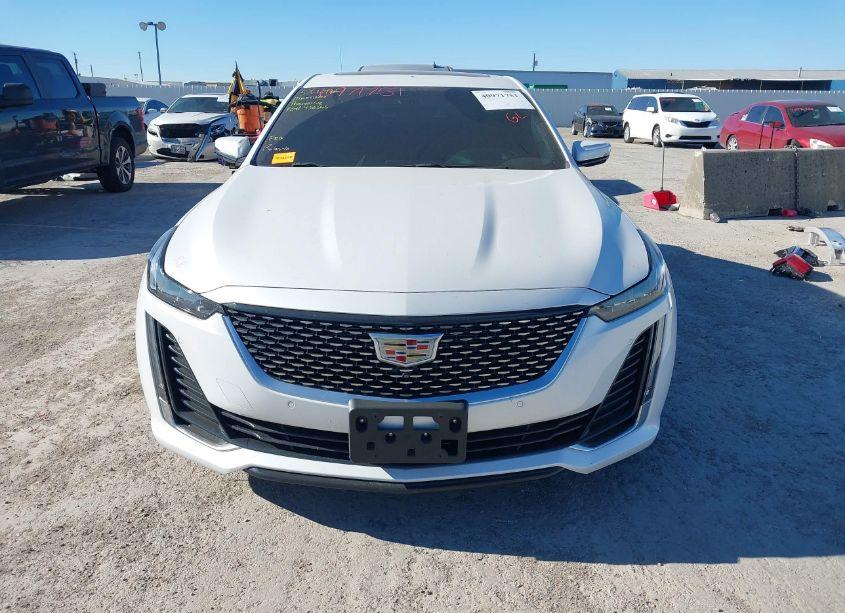 Photo 13 of 2023 Cadillac Ct5 PREMIUM LUXURY (VIN 1G6DN5RWXP0127519)