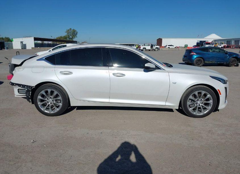 Photo 14 of 2023 Cadillac Ct5 PREMIUM LUXURY (VIN 1G6DN5RWXP0127519)