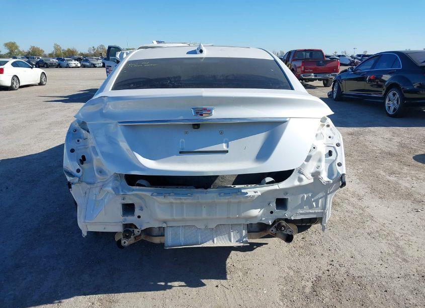 Photo 17 of 2023 Cadillac Ct5 PREMIUM LUXURY (VIN 1G6DN5RWXP0127519)